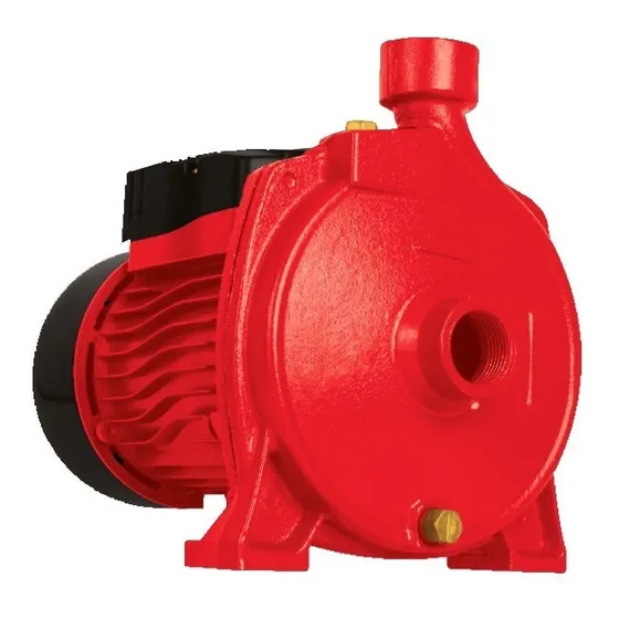 Bomba De Agua Centrifuga Duo 1/2 Hp 370w Cpm-130d Igoto