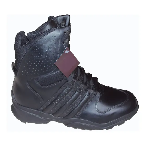 Bota Tactica Militar Ads Gsg 9 Importada Aaa Hecha En Cuero 