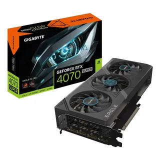 GeForce RTX4070 グラフィックボード グラフィックボード GeForce RTX 4070 SUPER 12G GAMING X SLIM
