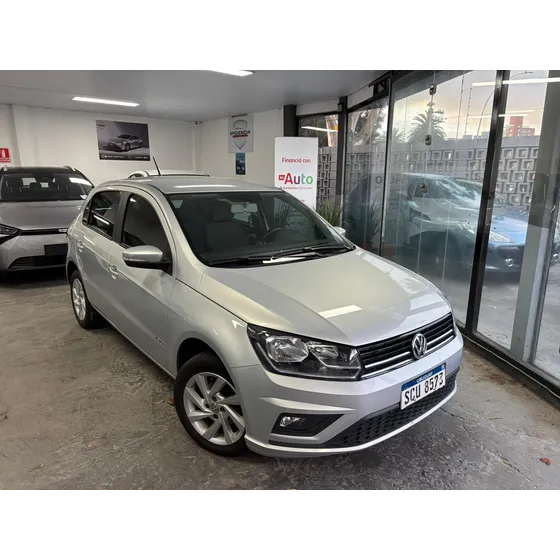 Volkswagen Gol 1.6 Highline
