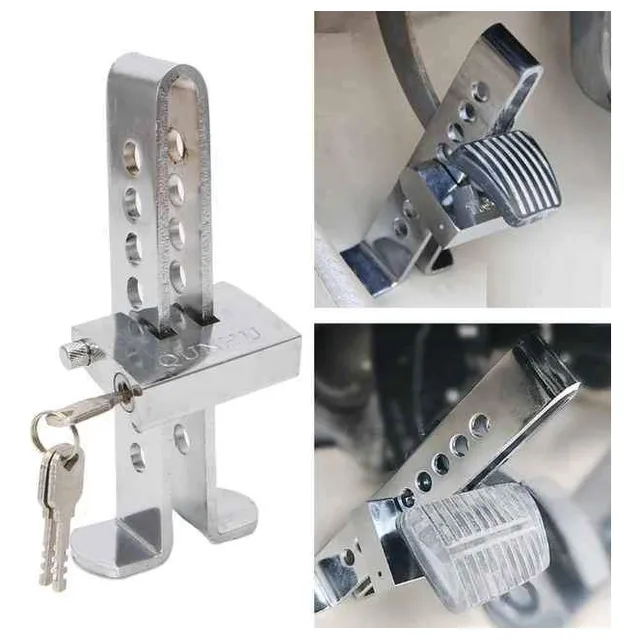 Candado Tranca Pedal Carro
