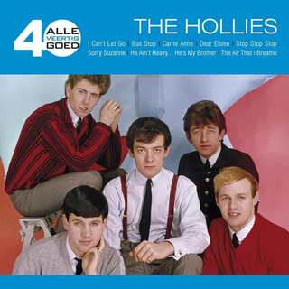 The Hollies Quarante Hits Incontournables 2 Cd Importado The Hollies Quarante Hits Incontournables 2 Cd Importado
