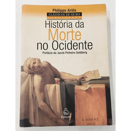 História Da Morte No Ocidente