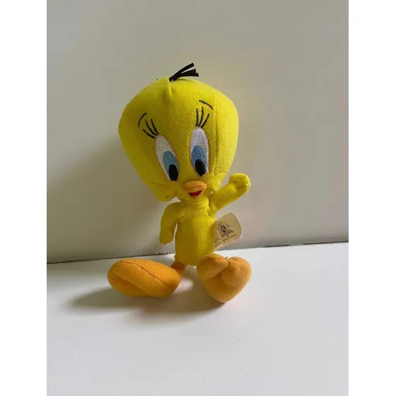 Antiga Pelúcia Lonney Tunes Piu Piu (usado)