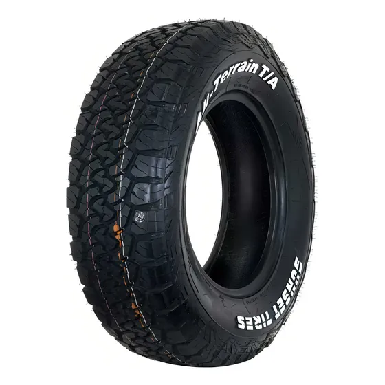 Pneu 245/75 R16 120/116s All-terrain T/a Sunset Tires