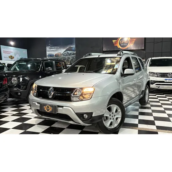 Renault Duster 2.0 Ph2 4x2 Privilege 143cv