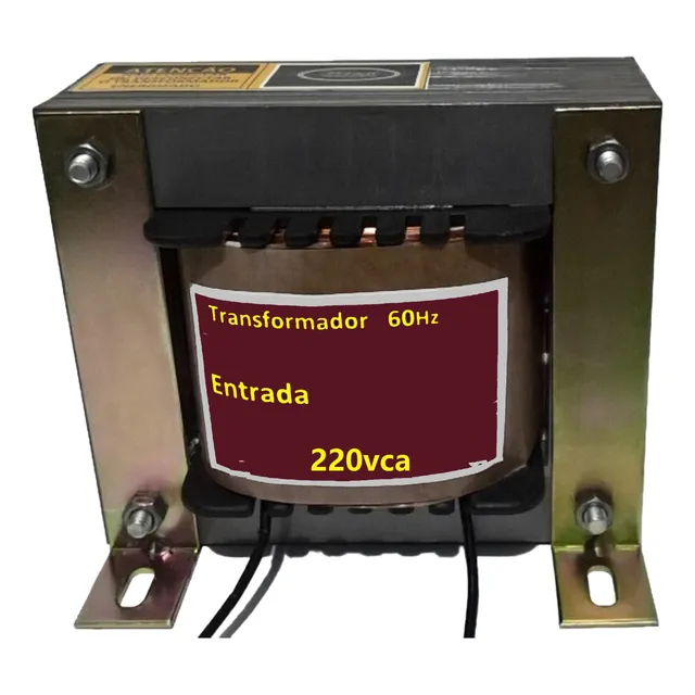 Transformador 45-0-45v Amplificador Máximo 400w 12+12v 800ma