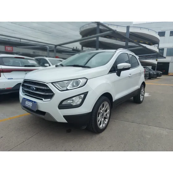 Ford Ecosport 2.0 Gdi Titanium 170cv 4x2