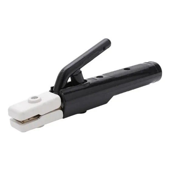 Pinza Porta Electrodo 500 Amp Para Maquina De Soldar