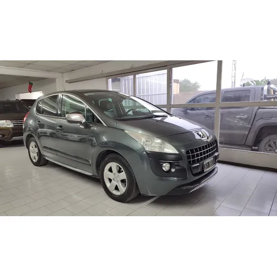 Peugeot 3008 1.6 Premium Plus Thp 156cv