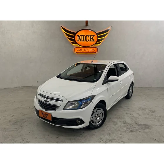 Chevrolet Onix Hatch Lt 1.0 8v Flexpower 5p Mec.