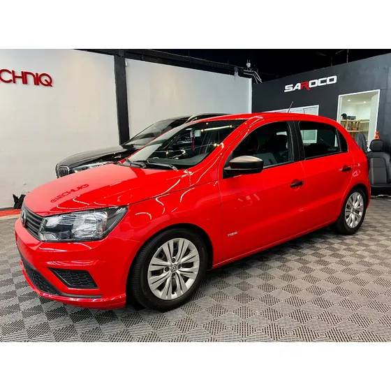 Volkswagen Gol Trend 1.6 Trendline 101cv