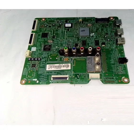 Placa Principal Samsung Pl43f4000ag Bn94-06230v Promoção Ok
