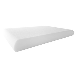 Hule Espuma Para Almohada 40 X 80 X 7 Cm Sin Funda King Size Hule Espuma Para Almohada 40 X 80 X 7 Cm Sin Funda King Size