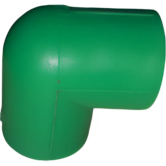 Codo 20 Mm X 90° Termofusión Ppr (7 Unidades)