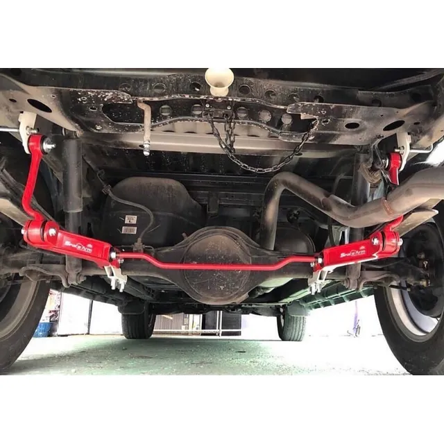 Barra Estabilizadora Trasera Toyota Hilux Revo 2016-2018