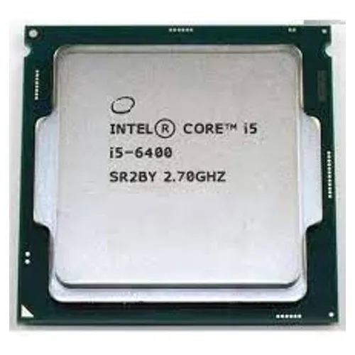 Procesador Core I5 2.7/3.3ghz 6400 Intel 1151 Sexta Generaci