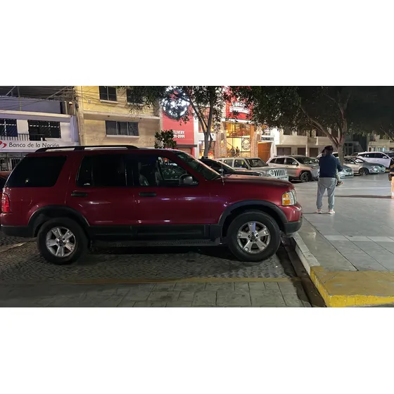 Ford Explorer Xlt V6 4.0l