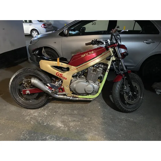 Cafe Racer