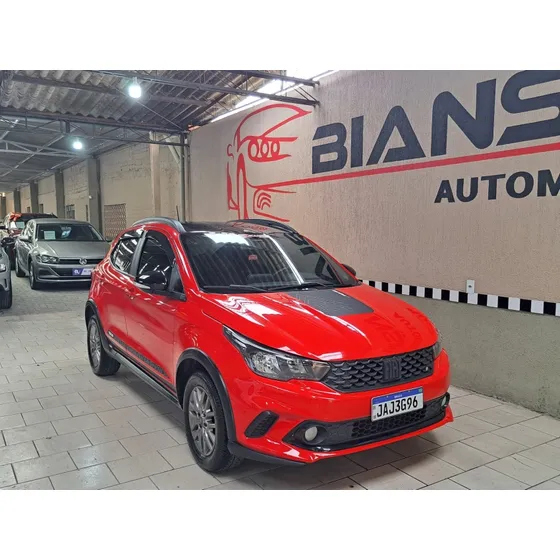 Fiat Argo 1.3 Firefly Flex Trekking Manual
