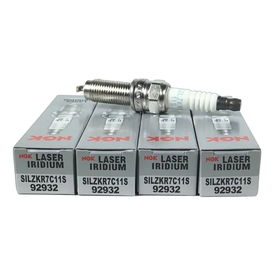 4 Bujias Laser Iridium Honda Civic 1.8 2012 2013 2014 2015
