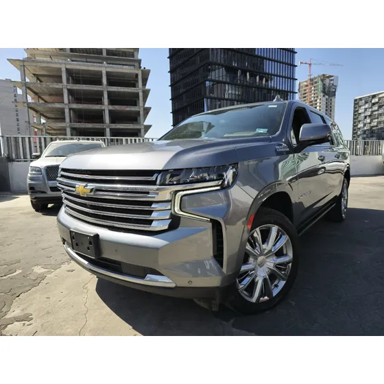 Chevrolet Suburban High Country