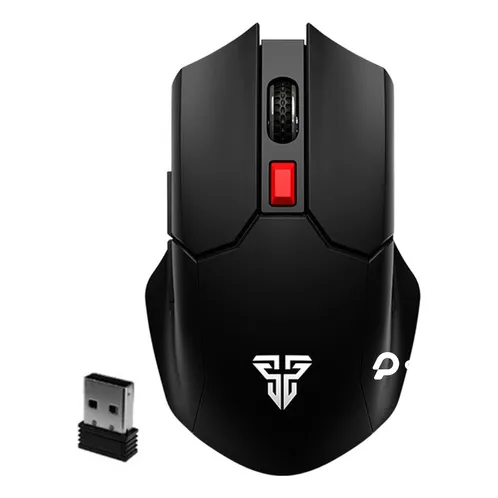 Mouse Inalambrico Cruiser X17 Gaming Negro Usb 2400dpi