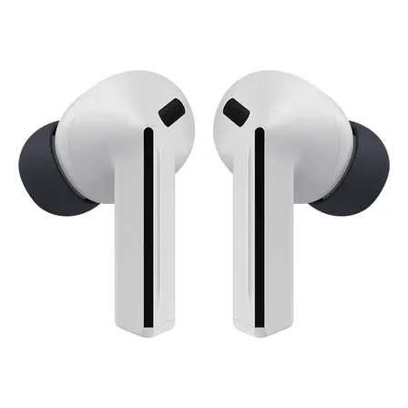 Samsung Galaxy Buds3 Fe, Fone De Ouvido Sem Fio, Cancelamento Ativo De Ruído, Galaxy Ai Cinza