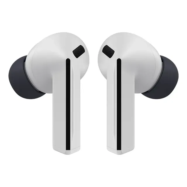 Samsung Galaxy Buds3 Fe Fone De Ouvido Sem Fio Cancelamento Ativo De Ruído Galaxy Ai Cinza