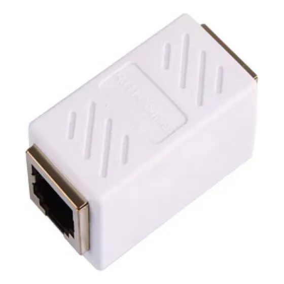 1 Cople Telefónico Para Extensión, De 4 Contactos Rj11