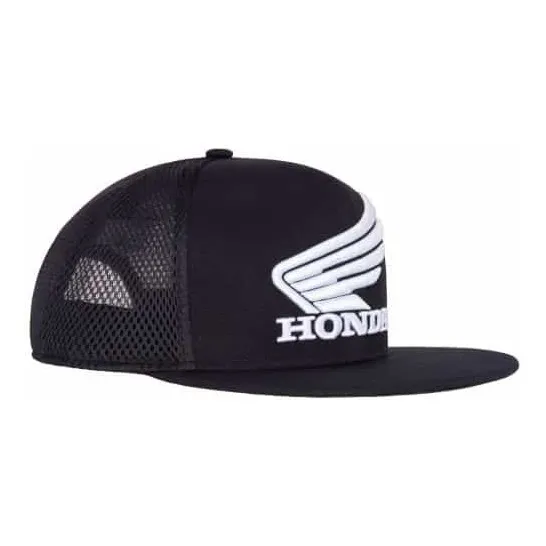 Gorra Plana Honda Malla