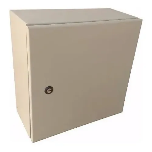 Quadro De Comando 500x500x200mm Cemar