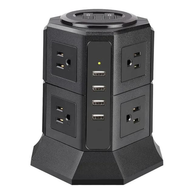 Torre Multicontacto 8