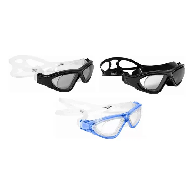 Lente De Natación Everlast De Aguas Abiertas