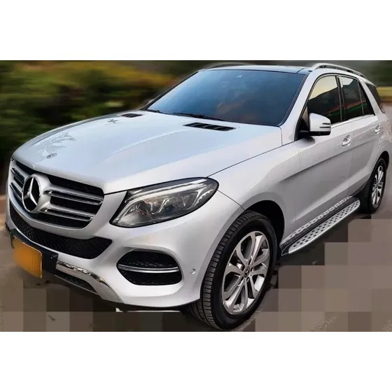 Mercedes-benz Clase Gle 2.2 Cdi 4matic