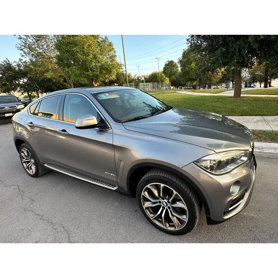 Bmw X6 4.4 Xdrive 50i Bt . At