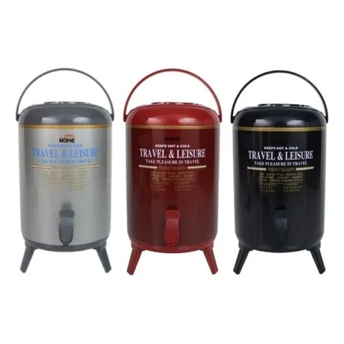 Termo Para Cafe Dispensador De 7.5 Litros Varios Colores