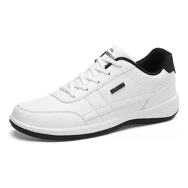 Zapatillas Ortopédicas De Cuero Italiano