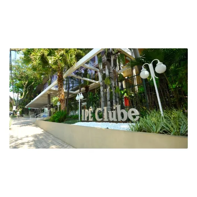 Títulos Ipê Clube