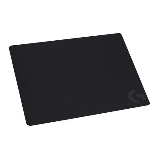 Mouse Pad Gaming Logitech G240 Serie G - 943-000783 Color Negro Diseño impreso Logo Logitech G