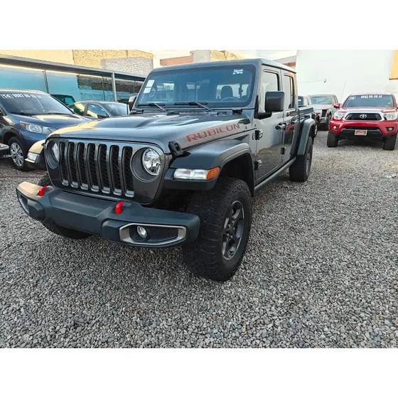Jeep Gladiator 3.6 Rubicon 4x4 At