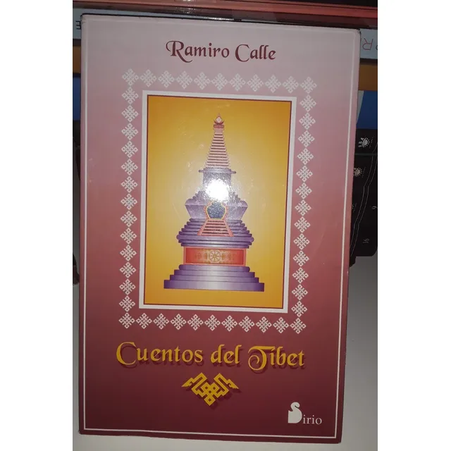Cuentos Del Tibet - Ramiro Calle 