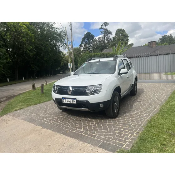 Renault Duster 1.6 Ph2 4x2 Privilege 110cv