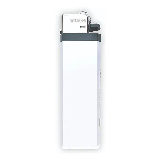 Encendedor Tokai Cuadrado 8x2cm Sin Personalizar 50pzas