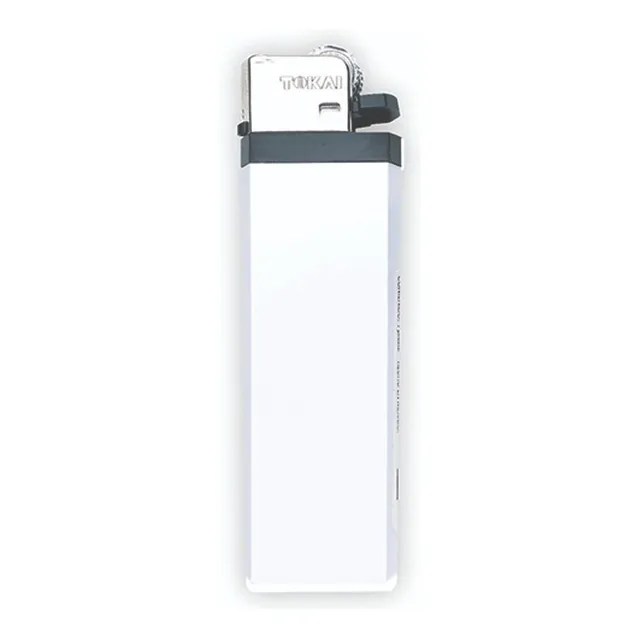 Encendedor Tokai Cuadrado 8x2cm Sin Personalizar 50pzas