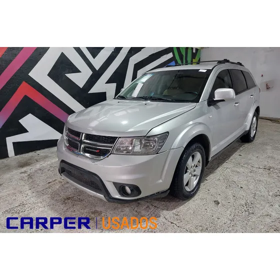 Dodge Journey 2.4 Se 7 Pas At