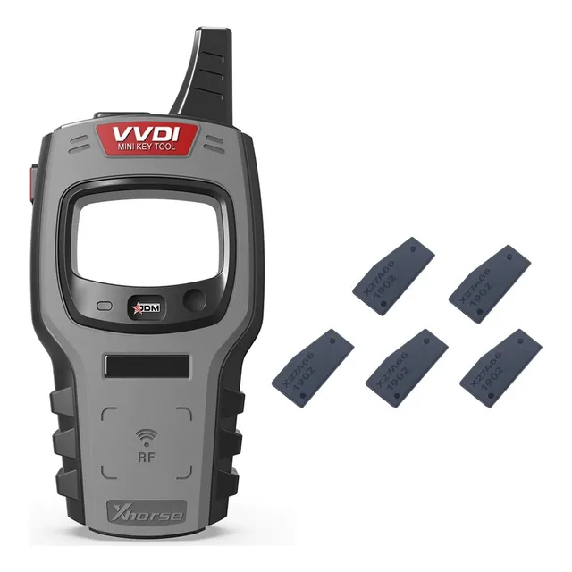 Clonador Llaves Vvdi Mini Key Tool Xhorse + 5 Super Chip