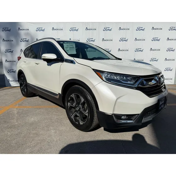 Honda Cr-v 1.5 Touring Piel Cvt