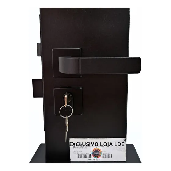 Fechadura De Porta Madeira Externa E Interna Mgm Lançamento