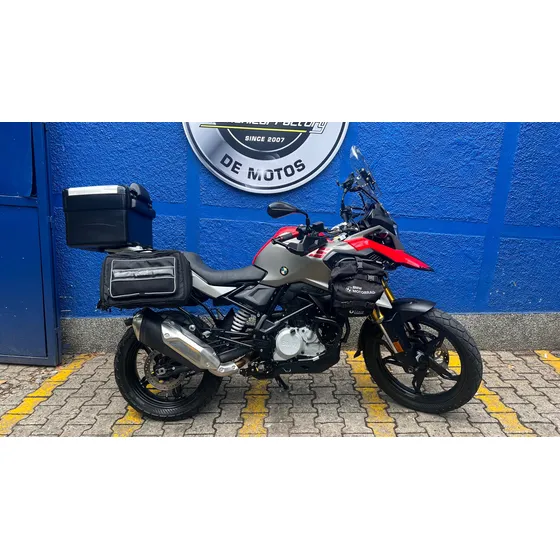 Bmw G310 Gs Modelo 2019